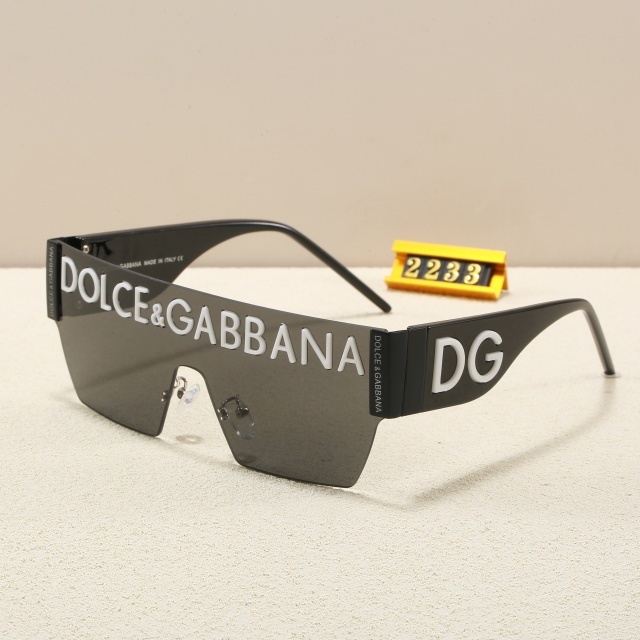 Large Frame Luxury Design Glasses