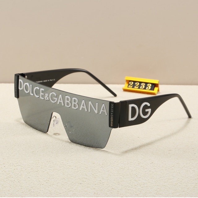 Large Frame Luxury Design Glasses