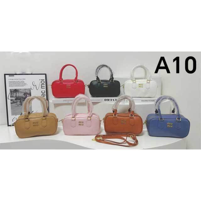 Leather Fashion Crossbody Handbags For Women