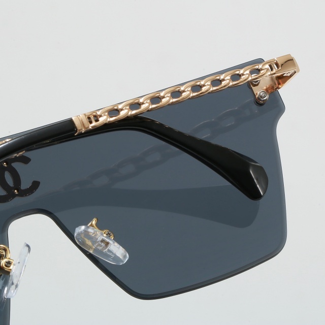 Large Size Frameless One Piece Glasses