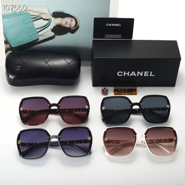 Luxury Design Square Frame Glasses