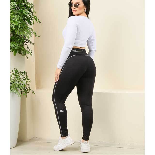 High Waist Skinny Yoga Pants