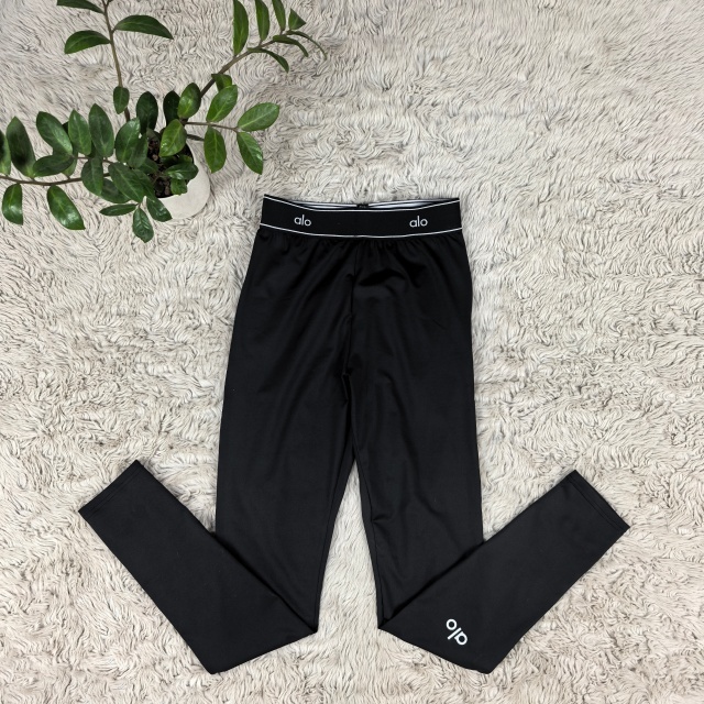 High Waist Skinny Yoga Pants