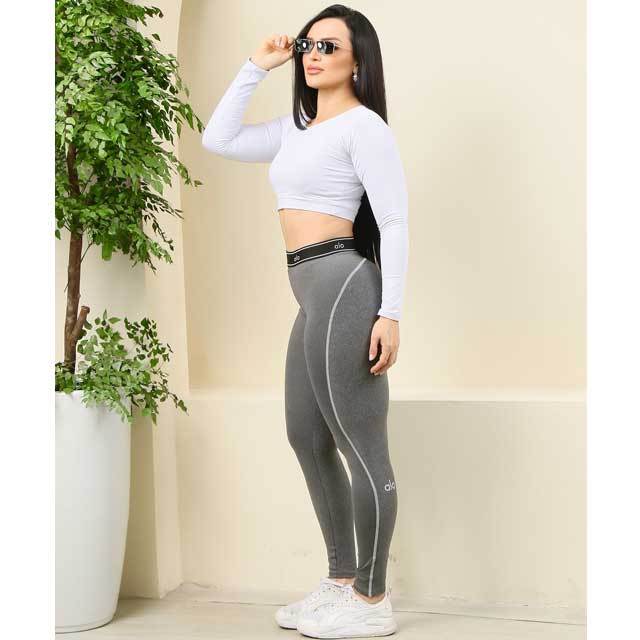 High Waist Skinny Yoga Pants