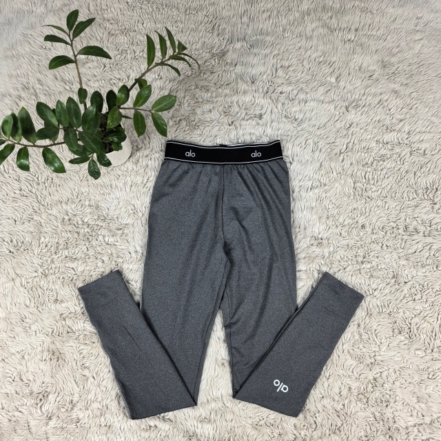 High Waist Skinny Yoga Pants