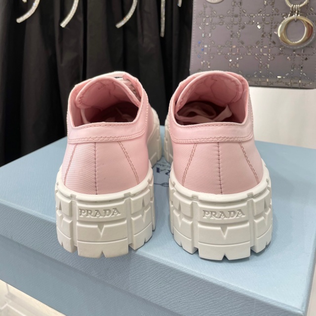 Fashion Thick-Soled Women Casual Sneakers