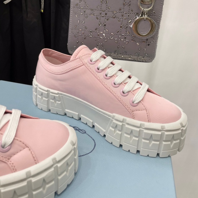 Fashion Thick-Soled Women Casual Sneakers
