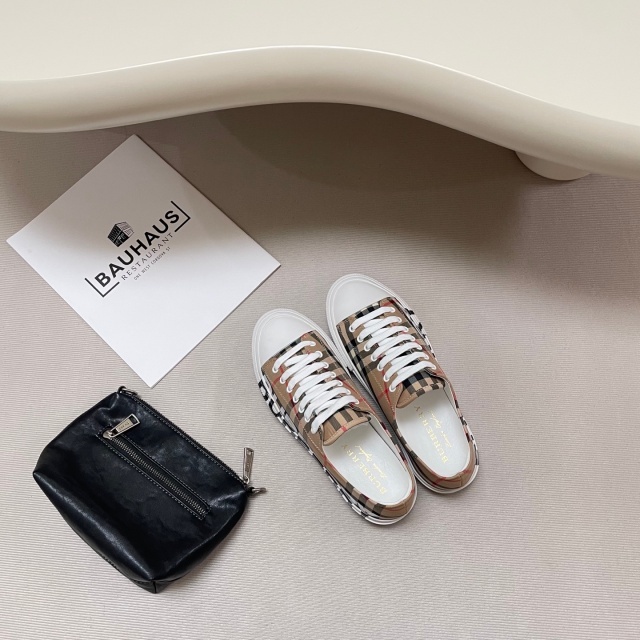 Luxury Fashion Vintage Couple Sneakers