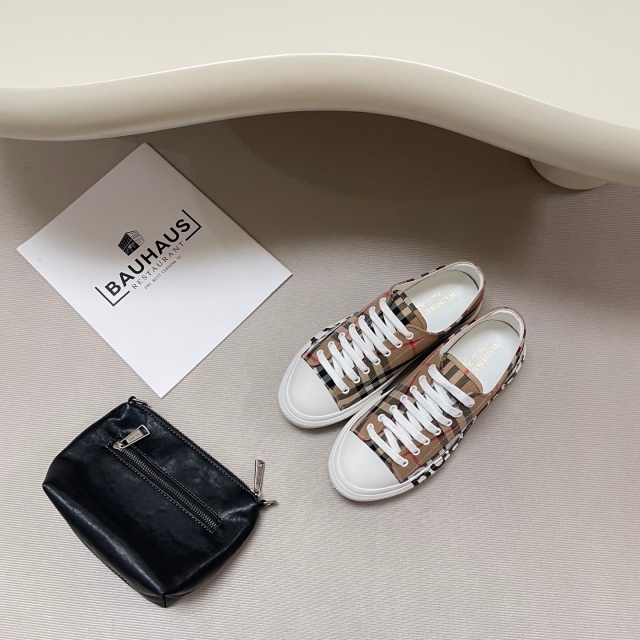 Luxury Fashion Vintage Couple Sneakers