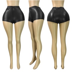 Black shorts