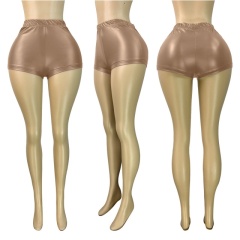 Khaki shorts