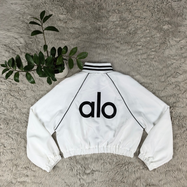 Fashion Zipper High Neck Baseball Jackets
