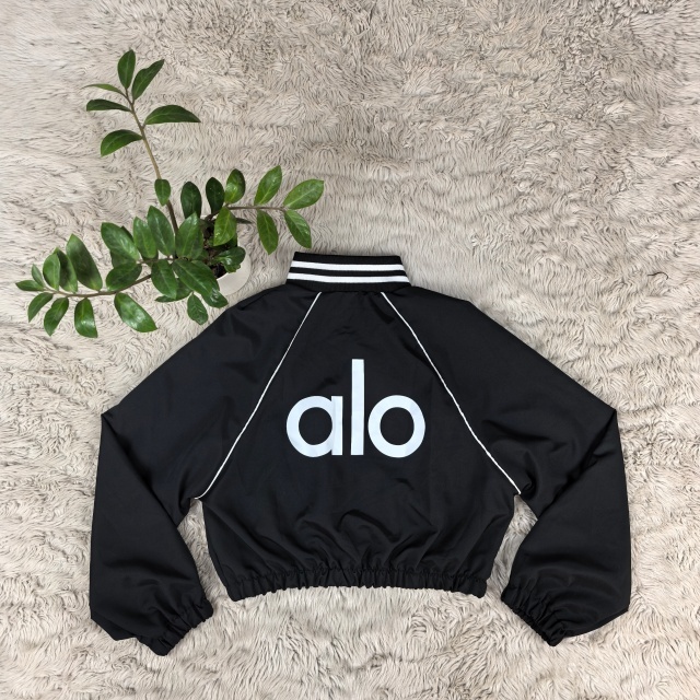 Fashion Zipper High Neck Baseball Jackets