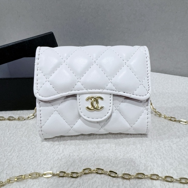Chained Fashion Leather Crossbody Mini Bags