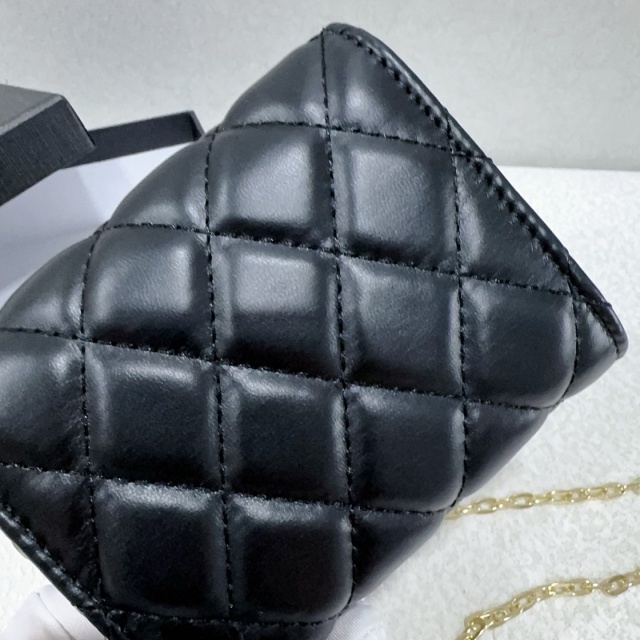 Chained Fashion Leather Crossbody Mini Bags