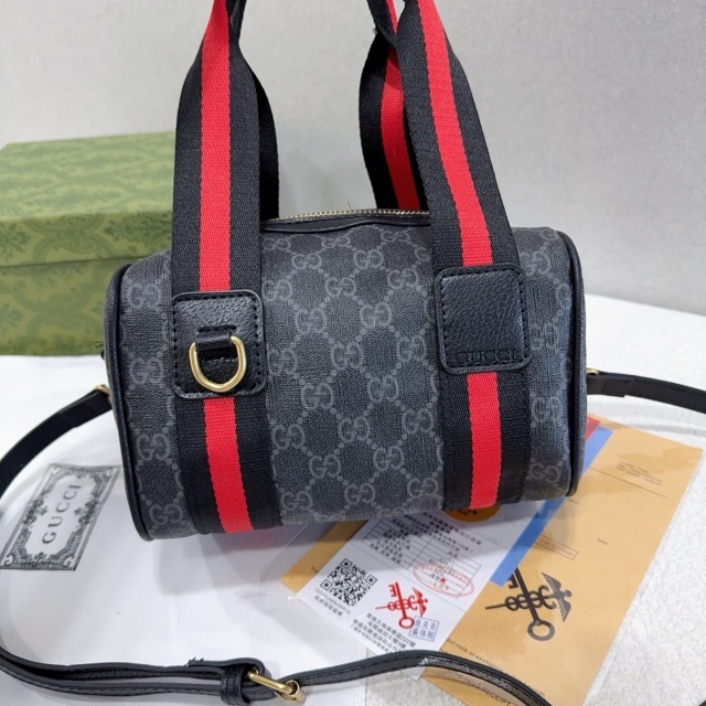 Fashion Printed Women Crossbody Boston Bags