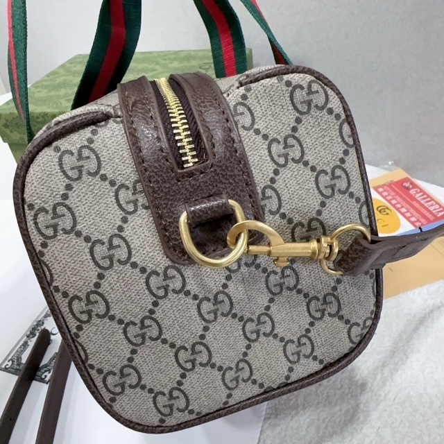 Fashion Printed Women Crossbody Boston Bags