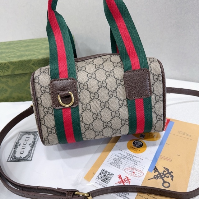 Fashion Printed Women Crossbody Boston Bags
