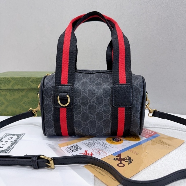 Fashion Printed Women Crossbody Boston Bags