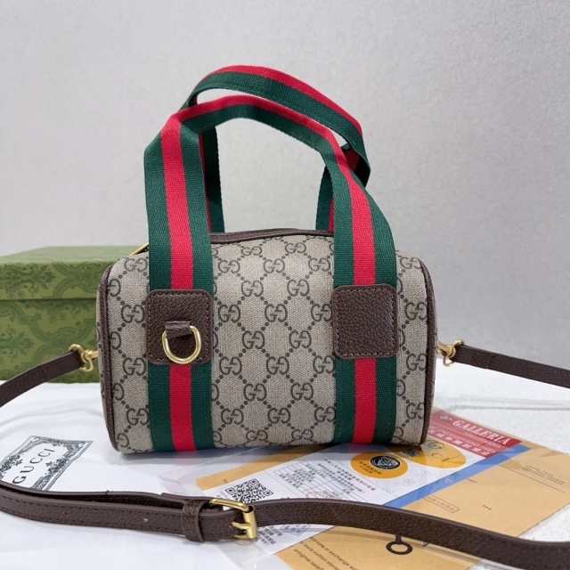 Fashion Printed Women Crossbody Boston Bags