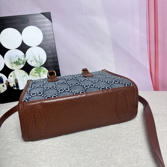 Leather Fashion Women Crossbody Handbags