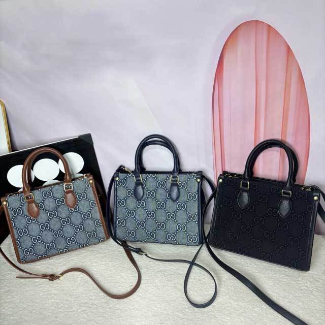 Leather Fashion Women Crossbody Handbags