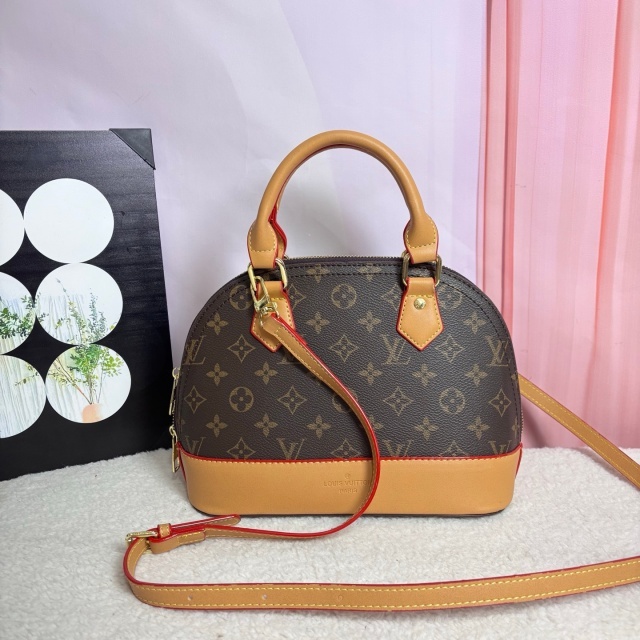 Printed Leather Women Crossbody Bags
