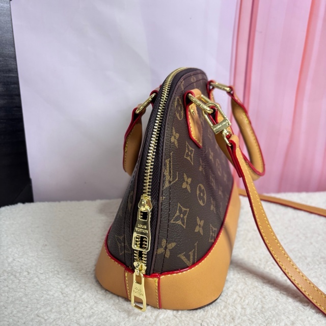 Printed Leather Women Crossbody Bags