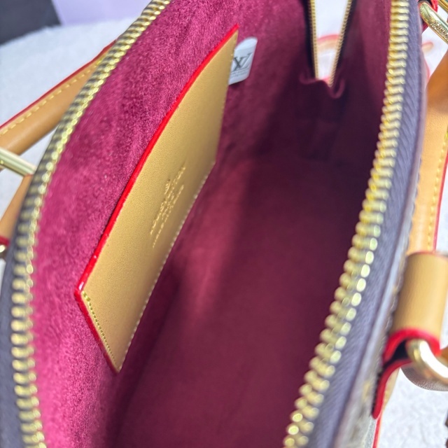 Printed Leather Women Crossbody Bags