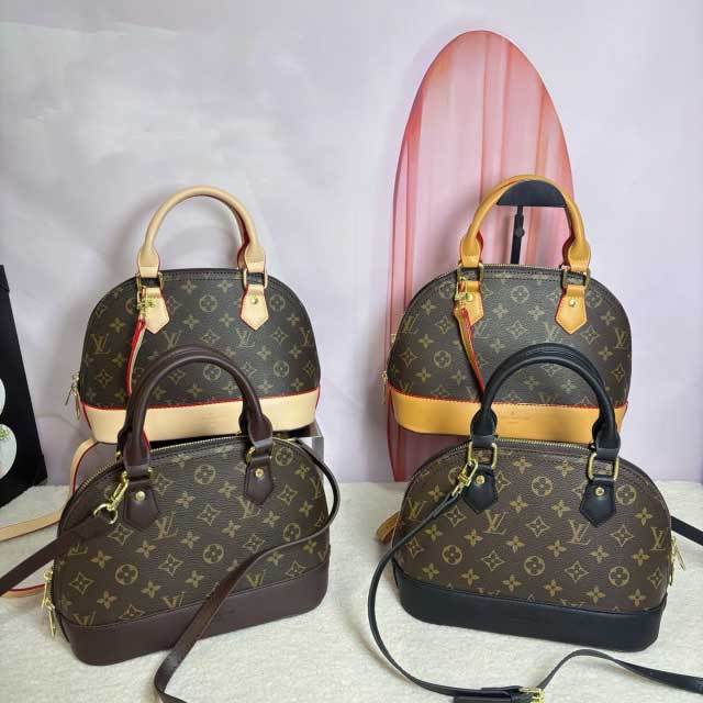 Printed Leather Women Crossbody Bags