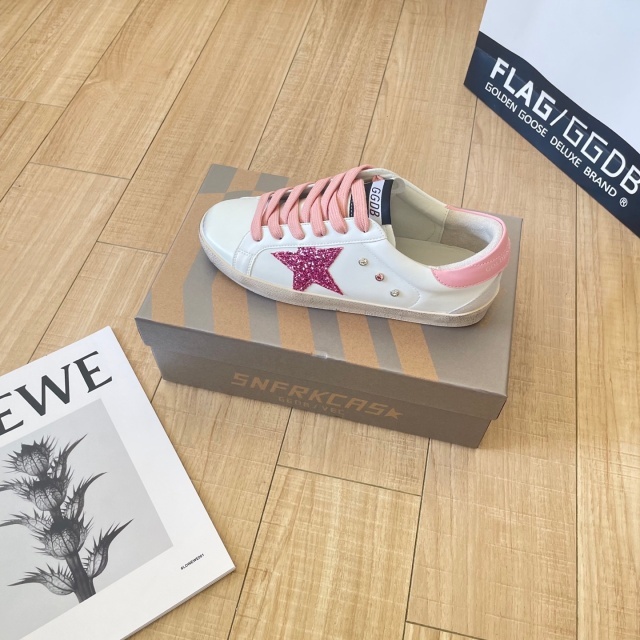 Fashion Couple Rhinestones Sneakers