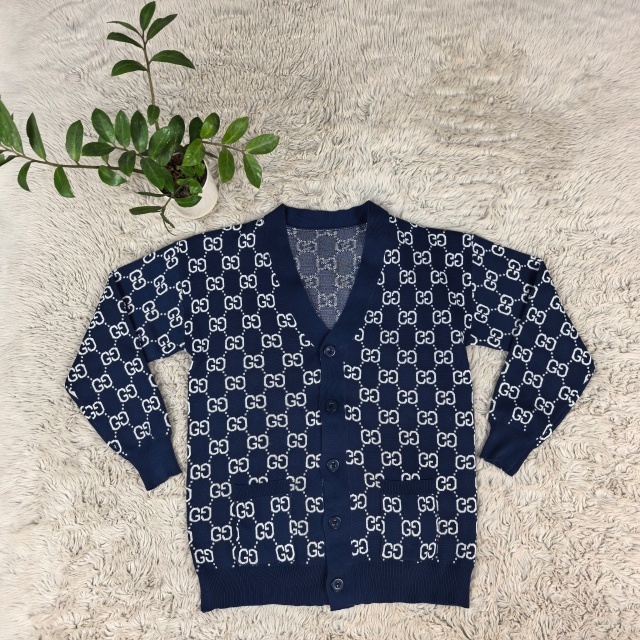 Fashion Knit Winter Cardigan Sweater