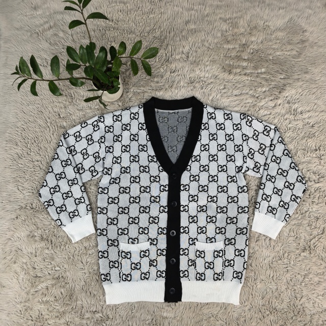 Fashion Knit Winter Cardigan Sweater