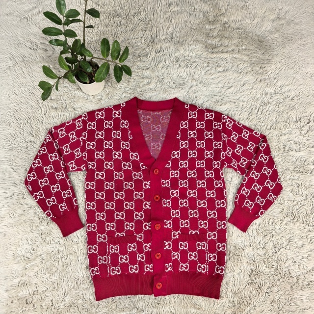 Fashion Knit Winter Cardigan Sweater