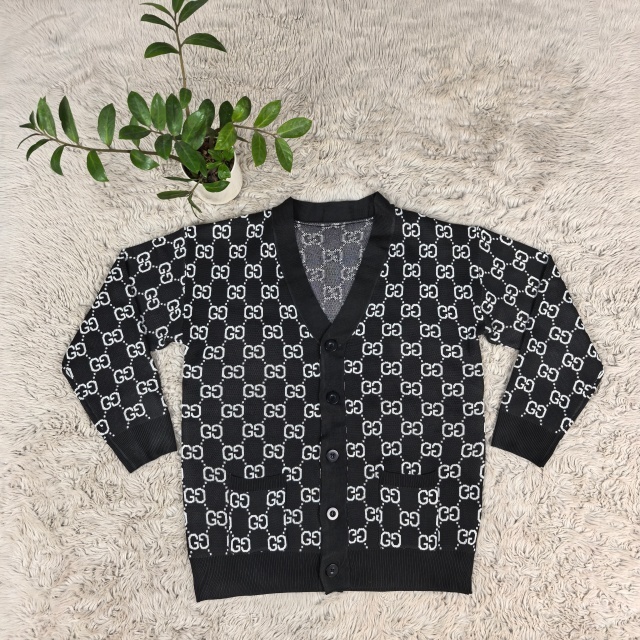 Fashion Knit Winter Cardigan Sweater