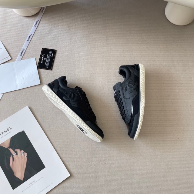 Fashion Women Lace-Up Casual Sneakers
