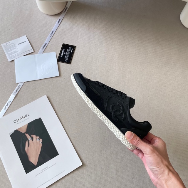 Fashion Women Lace-Up Casual Sneakers
