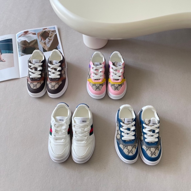 Fashion Breathable Children Casual Sneakers