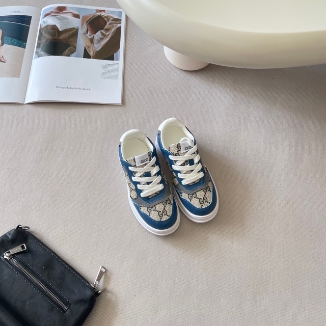 Fashion Breathable Children Casual Sneakers