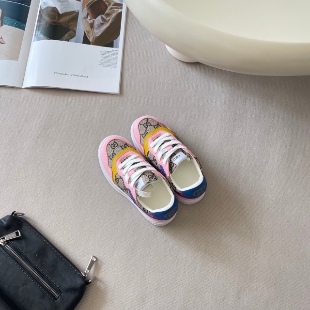 Fashion Breathable Children Casual Sneakers