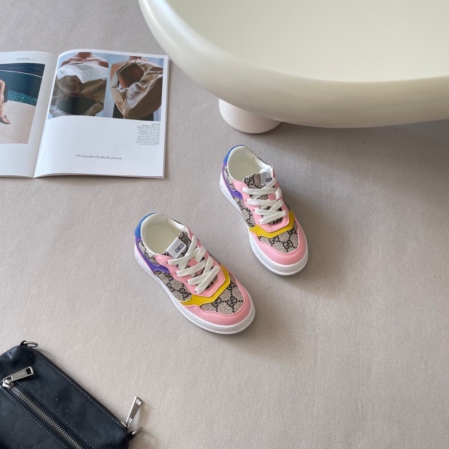 Fashion Breathable Children Casual Sneakers