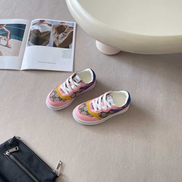 Fashion Breathable Children Casual Sneakers