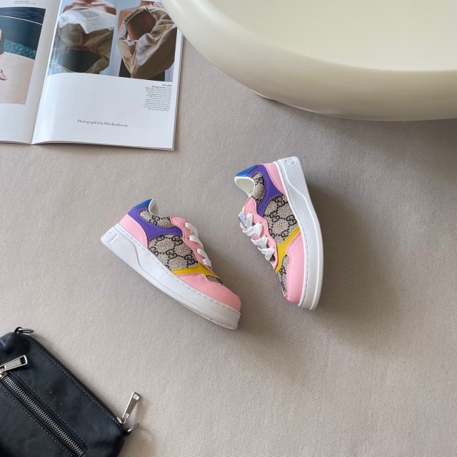 Fashion Breathable Children Casual Sneakers