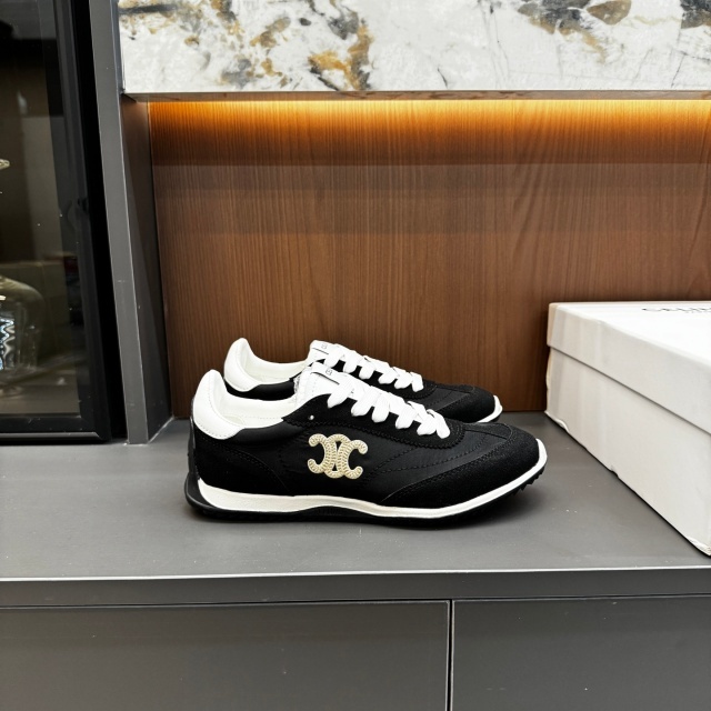 Fashion Design Women Elegant Sneakers