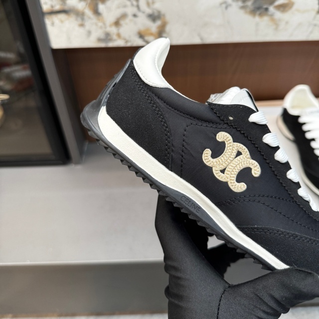 Fashion Design Women Elegant Sneakers