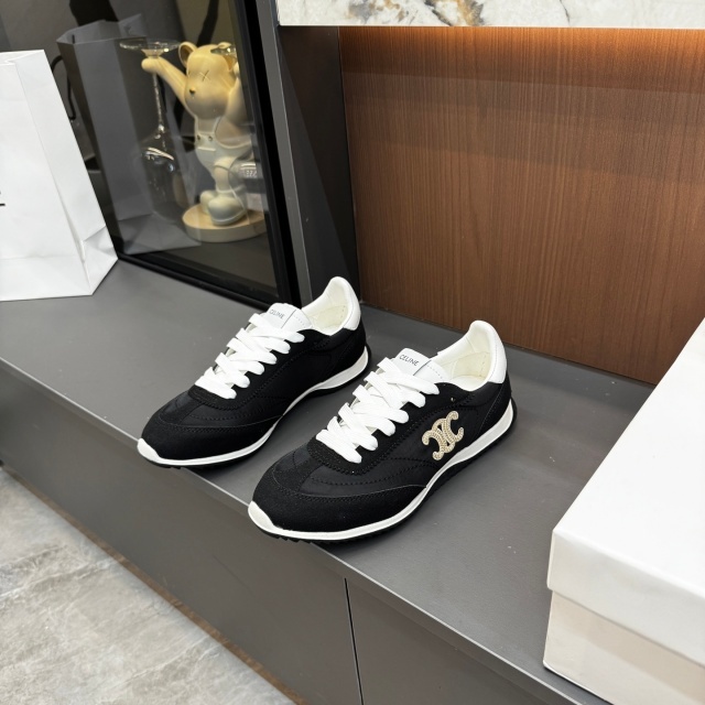 Fashion Design Women Elegant Sneakers