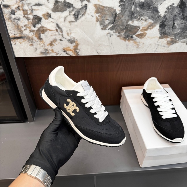 Fashion Design Women Elegant Sneakers