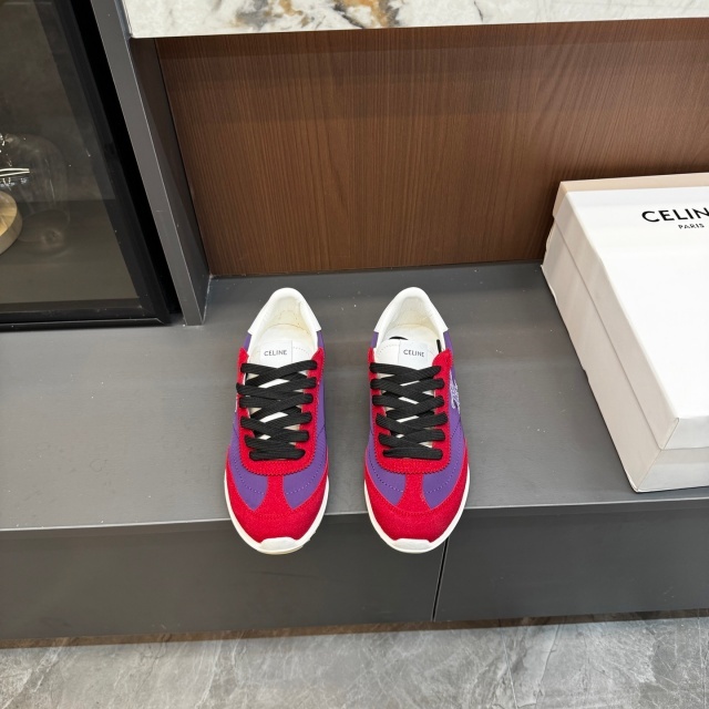 Fashion Design Women Elegant Sneakers
