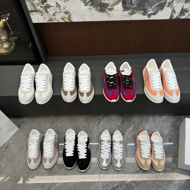 Fashion Design Women Elegant Sneakers