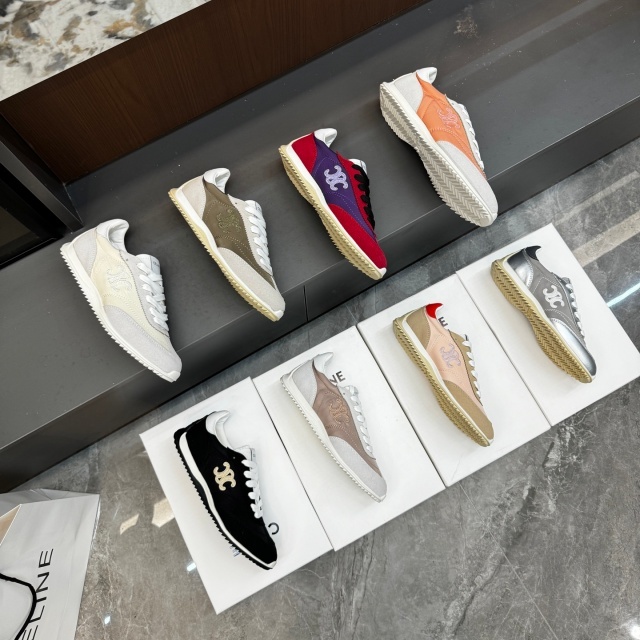 Fashion Design Women Elegant Sneakers